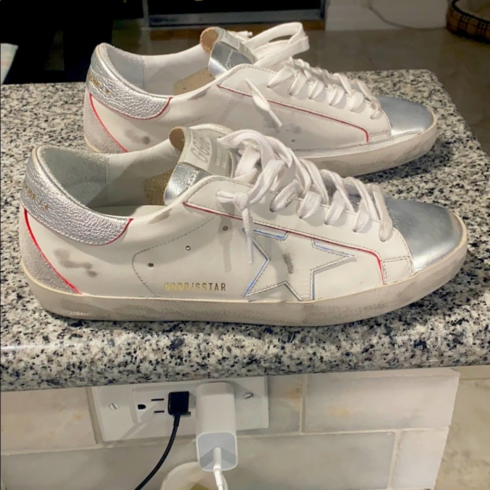 Superstar Golden Goose New
